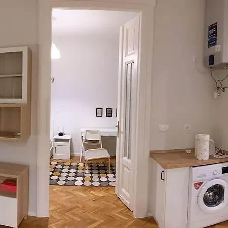 David Apartment Budapest