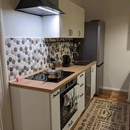 Apartment David Budapest